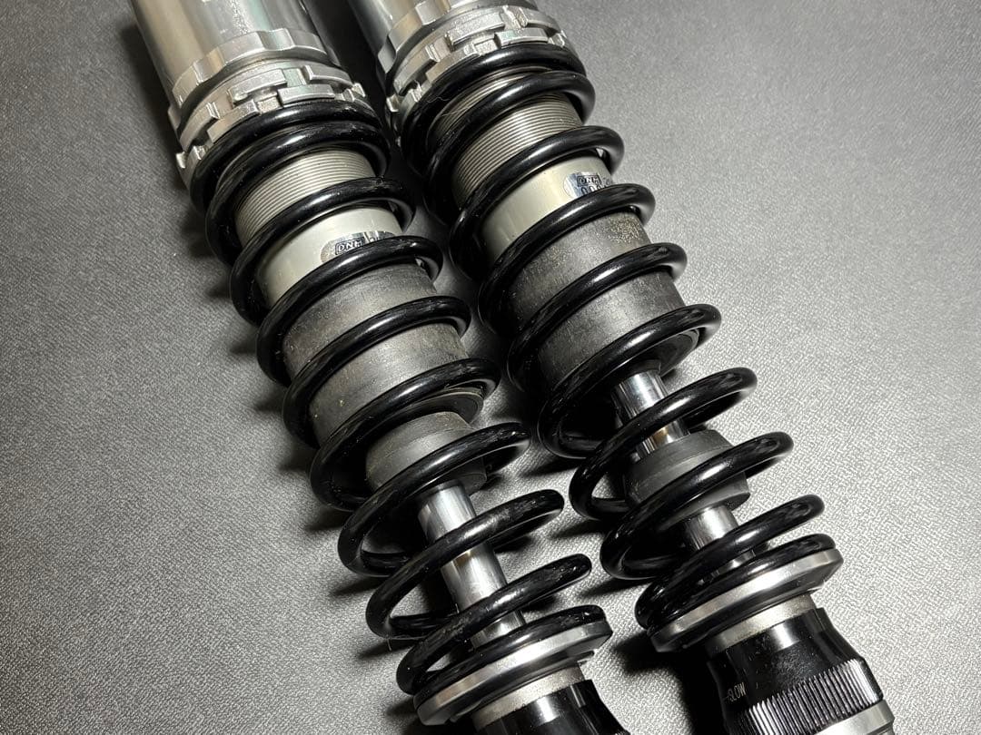 ダ*ン様 廃盤デイトナ アジャスタブルリヤショック モンキー カブ等