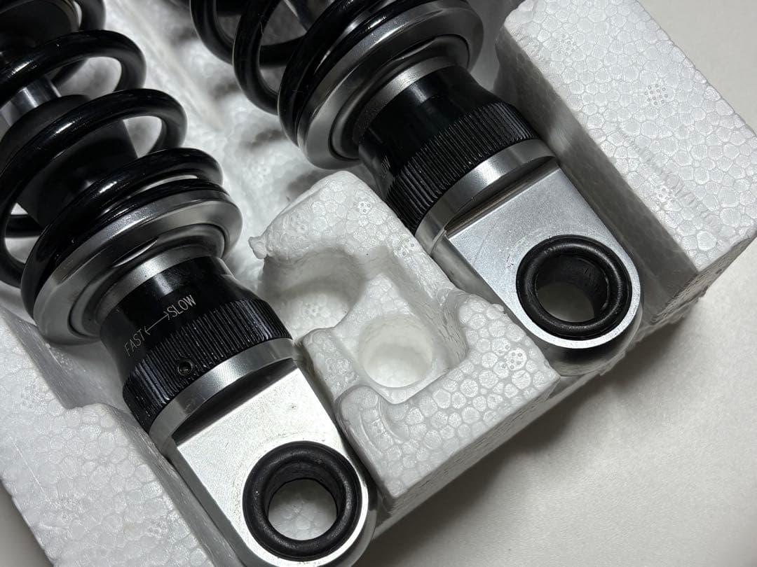 ダ*ン様 廃盤デイトナ アジャスタブルリヤショック モンキー カブ等