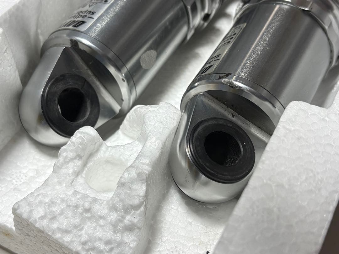 ダ*ン様 廃盤デイトナ アジャスタブルリヤショック モンキー カブ等