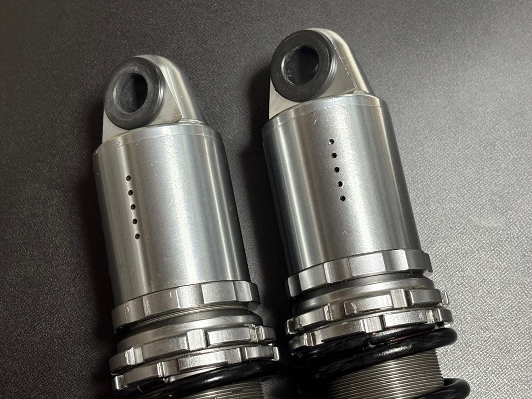 ダ*ン様 廃盤デイトナ アジャスタブルリヤショック モンキー カブ等