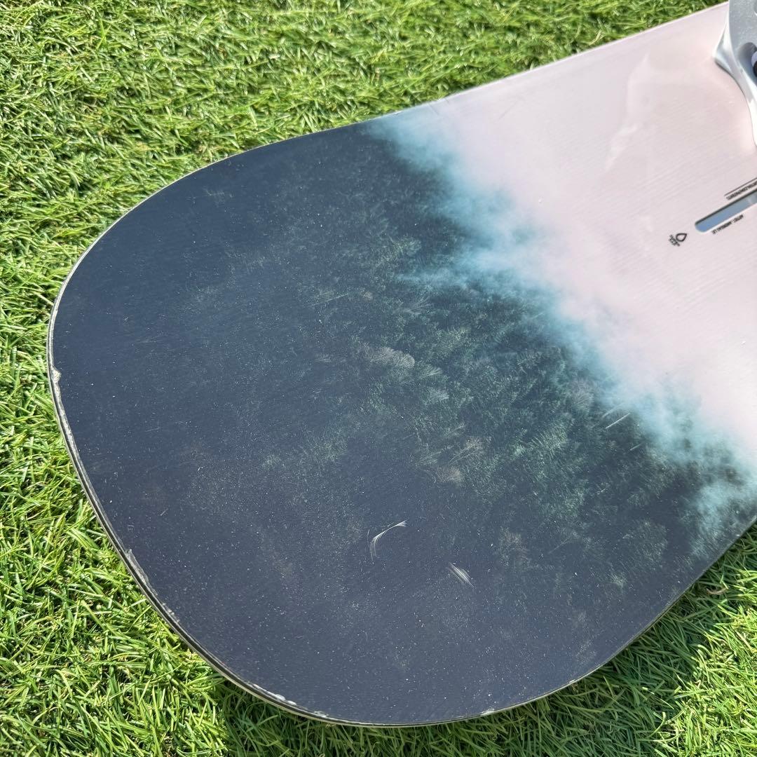 BURTON YEASAYER 152cm LEXA EST セット