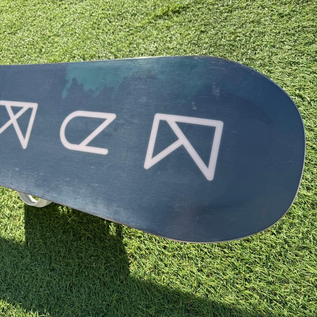 BURTON YEASAYER 152cm LEXA EST セット