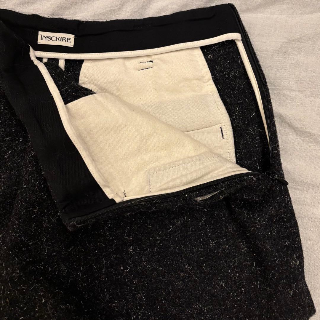 INSCRIRE アンスクリアWool Bloomers ウールブルマ