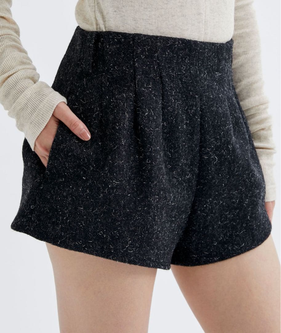 INSCRIRE アンスクリアWool Bloomers ウールブルマ