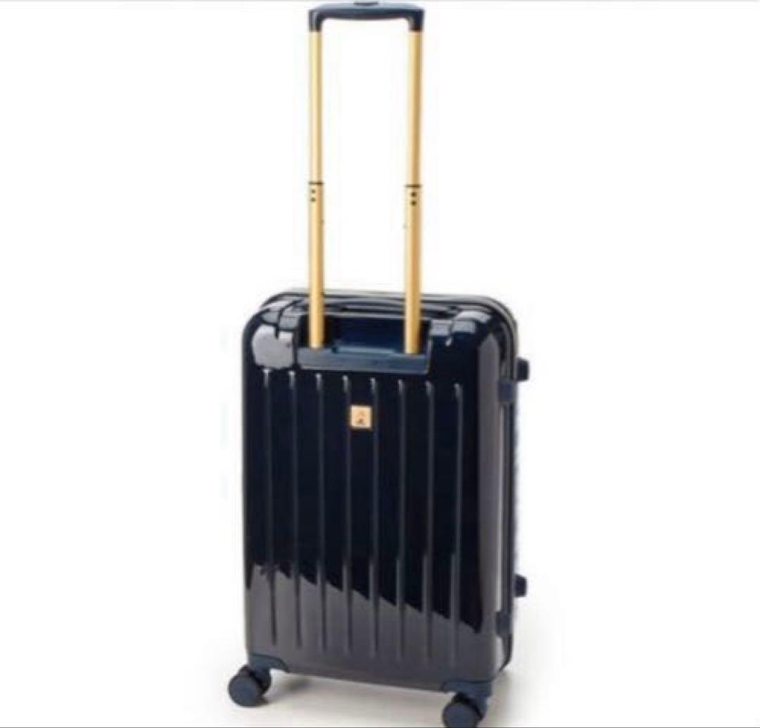 純*様 新品未使用　リトルミイの花柄スーツケース　Mサイズ