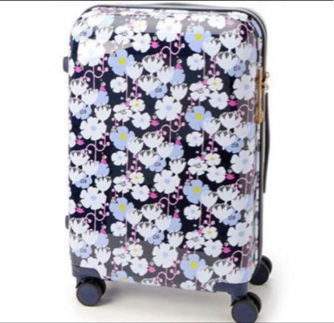 純*様 新品未使用　リトルミイの花柄スーツケース　Mサイズ