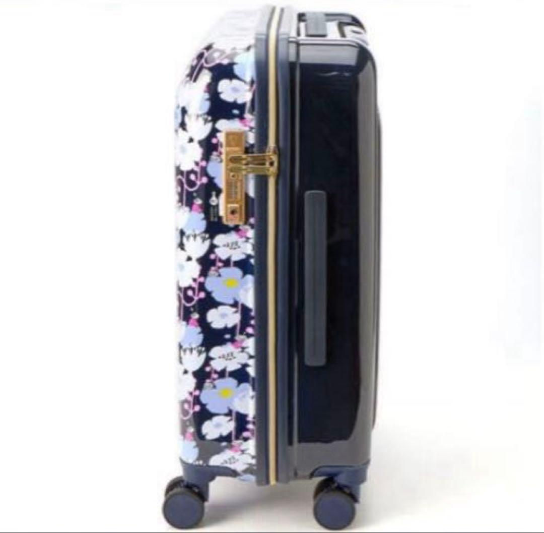 純*様 新品未使用　リトルミイの花柄スーツケース　Mサイズ