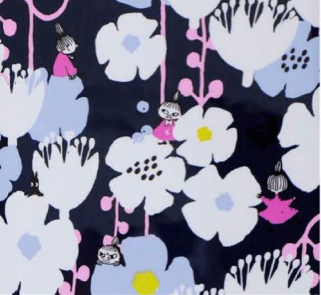 純*様 新品未使用　リトルミイの花柄スーツケース　Mサイズ