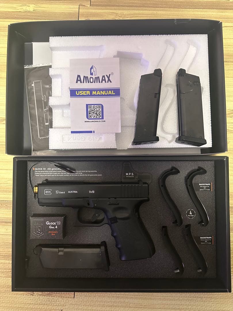 [限定値下げ]東京マルイCarbon8 STRIKER9SガスガンG2シリーズ