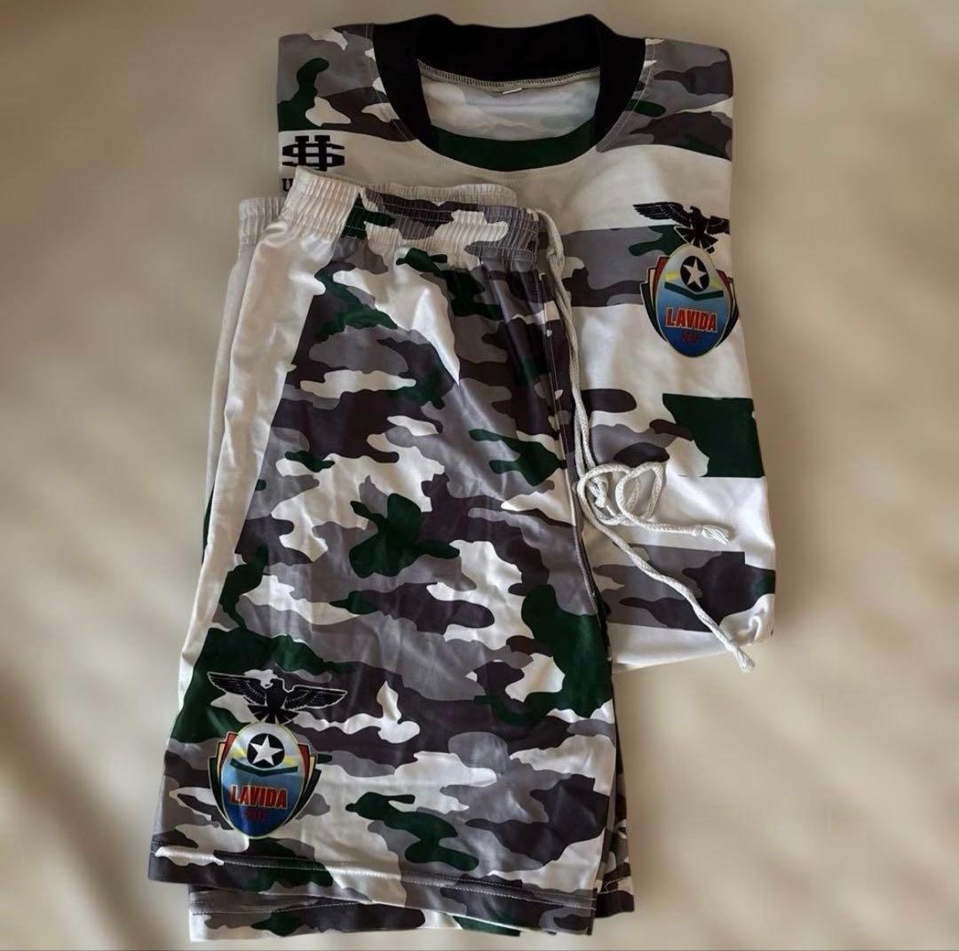 fc lavida ユニフォーム上下セット