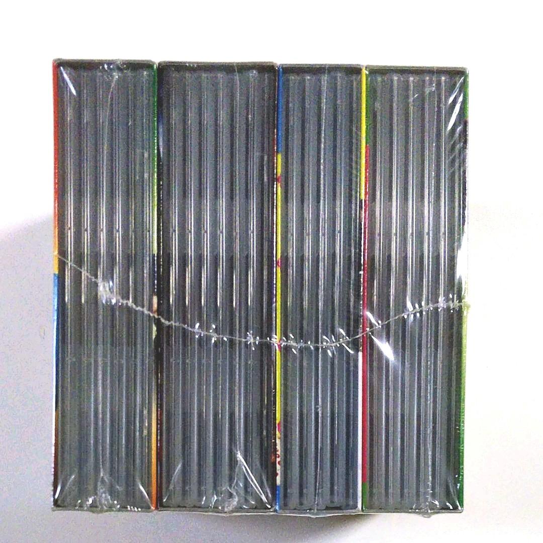 アグリー・ベティ コンパクトBOX 全巻セット 新品・未開封