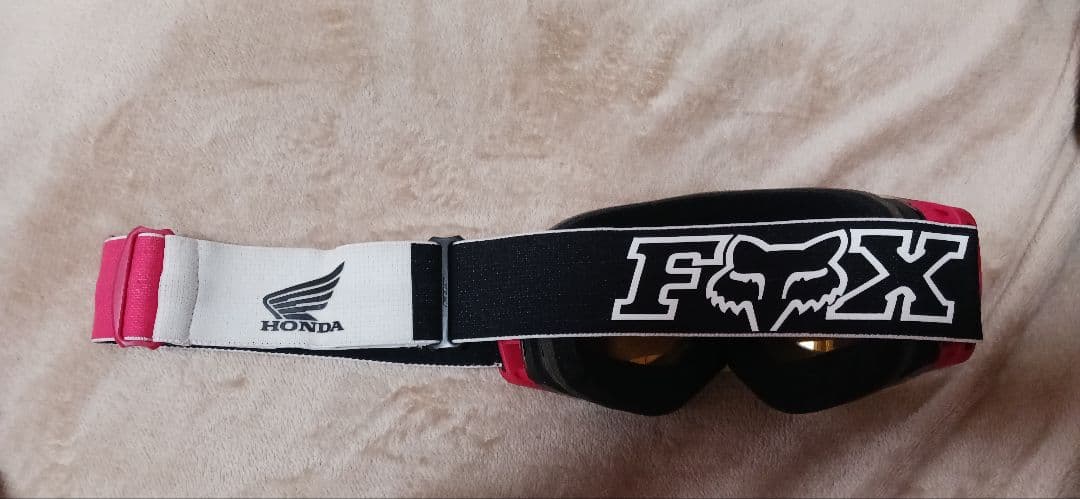 Supreme Honda FoxRacing ゴーグルVue Goggles