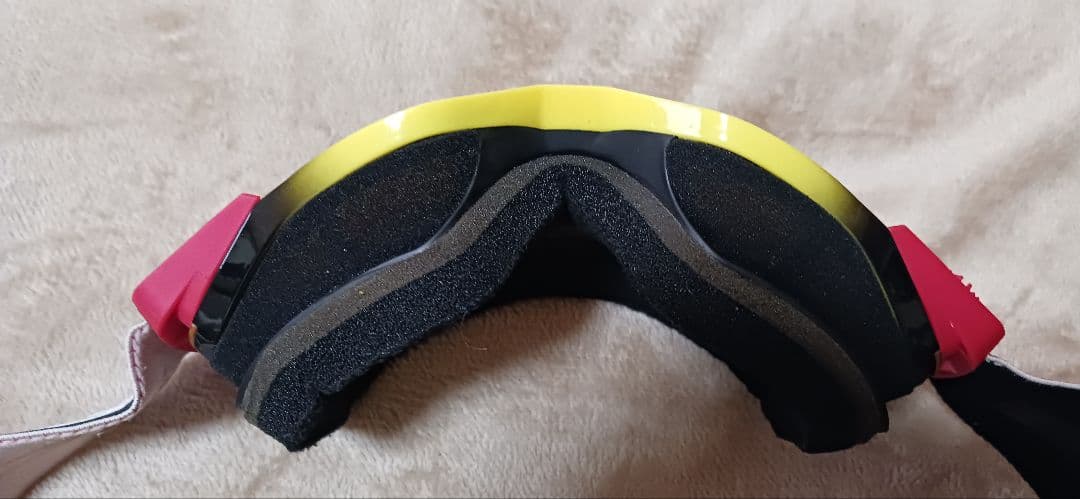 Supreme Honda FoxRacing ゴーグルVue Goggles