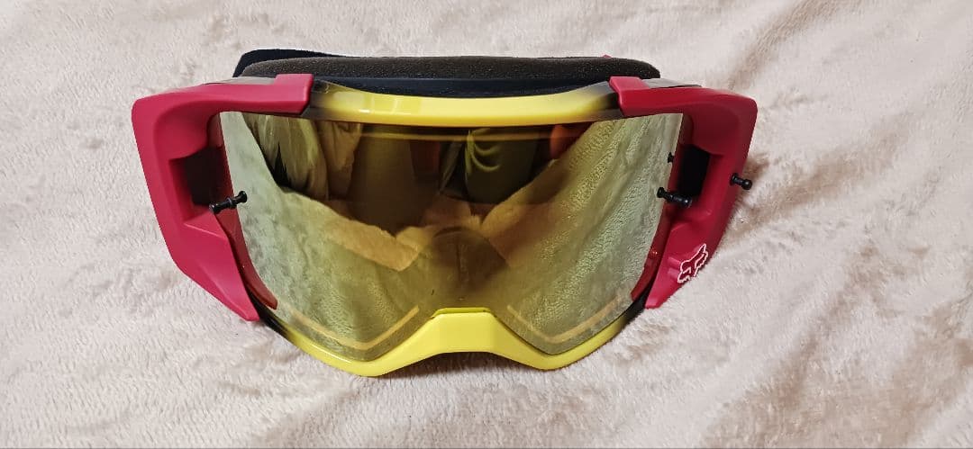 Supreme Honda FoxRacing ゴーグルVue Goggles