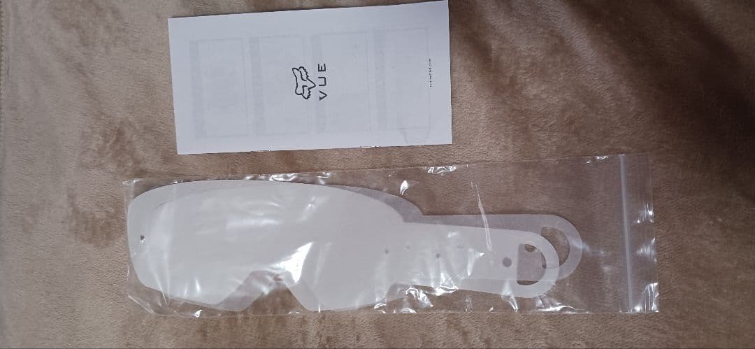 Supreme Honda FoxRacing ゴーグルVue Goggles