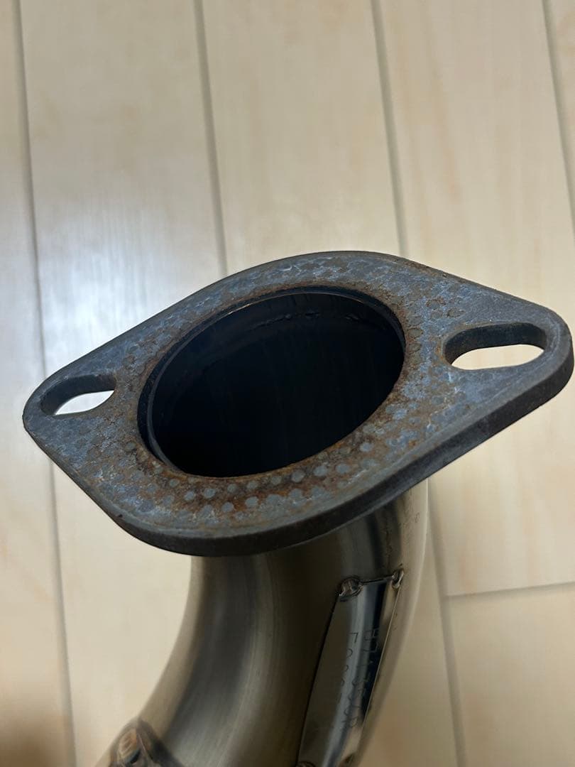 おたく　柿本改マフラー Class KR スバル レガシィ アウトバック