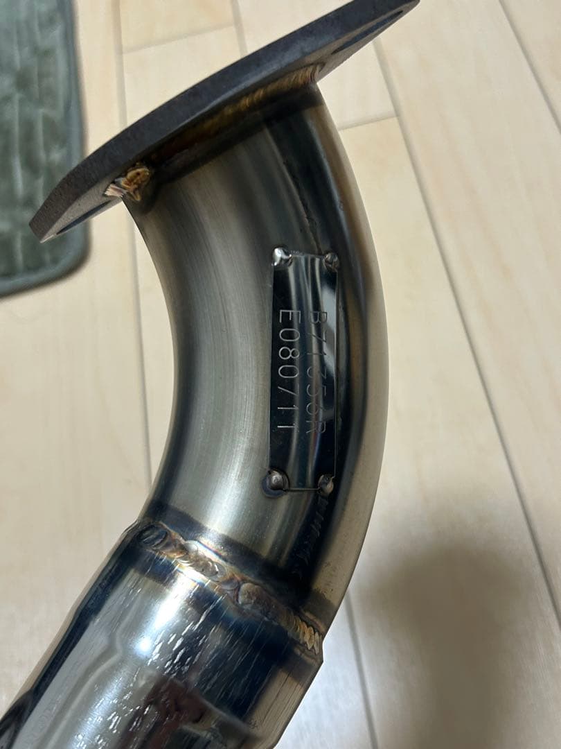 おたく　柿本改マフラー Class KR スバル レガシィ アウトバック