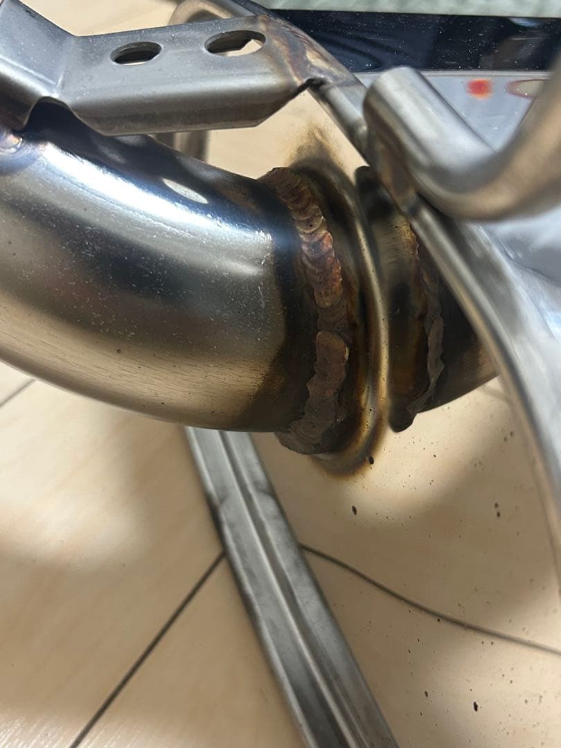 おたく　柿本改マフラー Class KR スバル レガシィ アウトバック