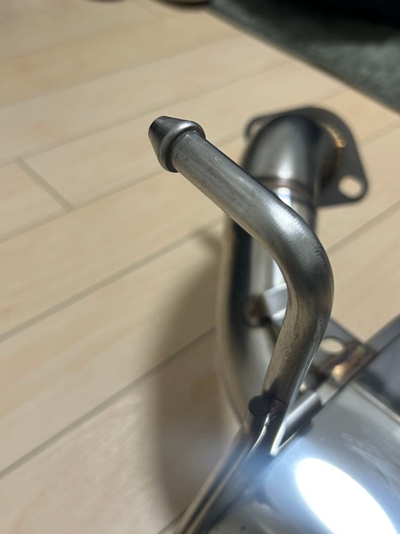 おたく　柿本改マフラー Class KR スバル レガシィ アウトバック