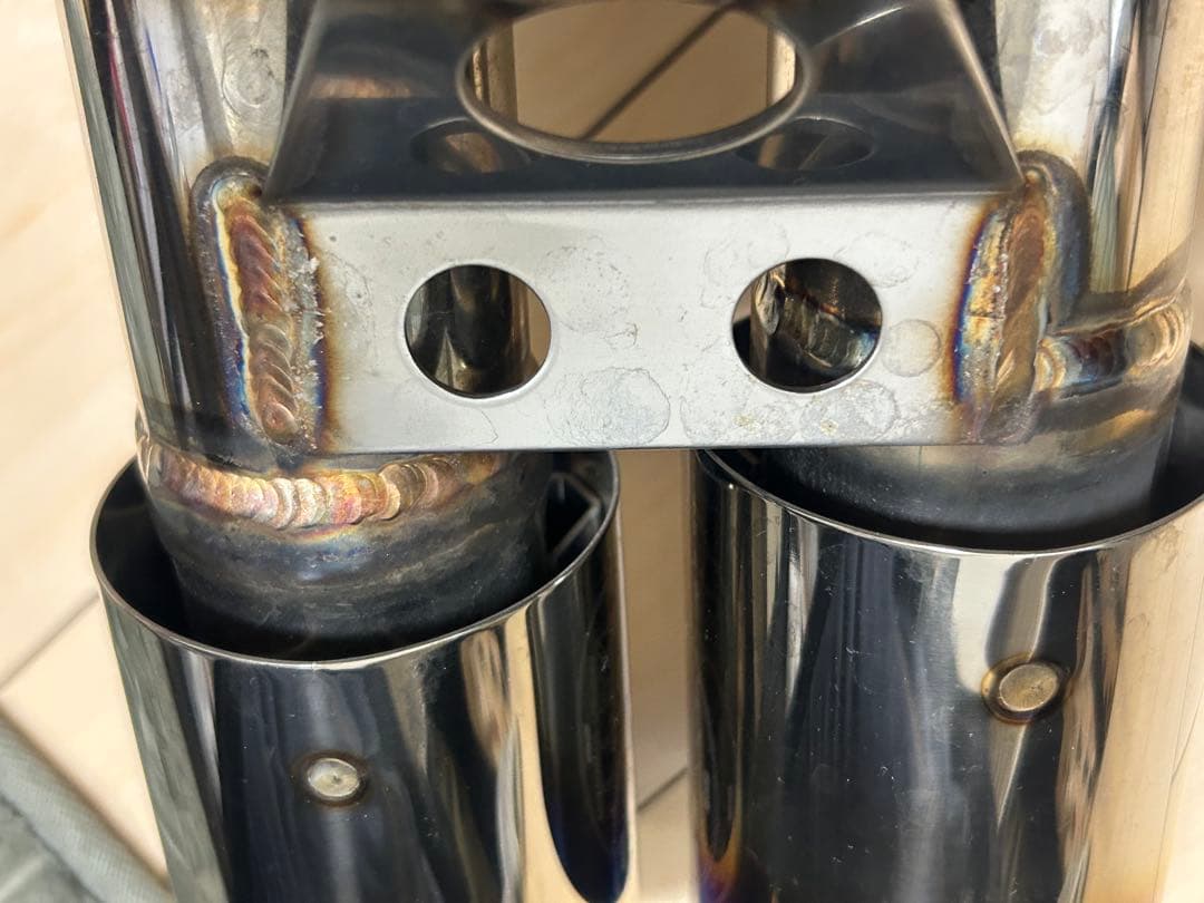 おたく　柿本改マフラー Class KR スバル レガシィ アウトバック