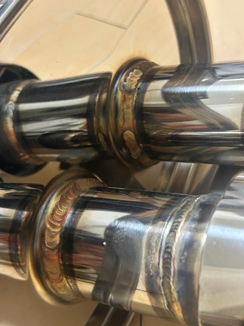 おたく　柿本改マフラー Class KR スバル レガシィ アウトバック