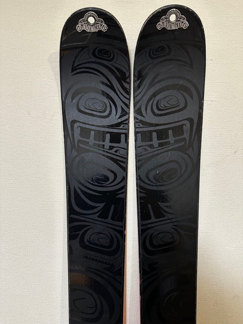 K2 OBSETHED オブセスド　185㎝　パウダー