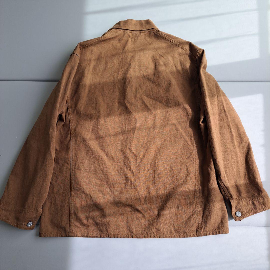 KAPTAIN SUNSHINE カバーオール 38 美品 日本製