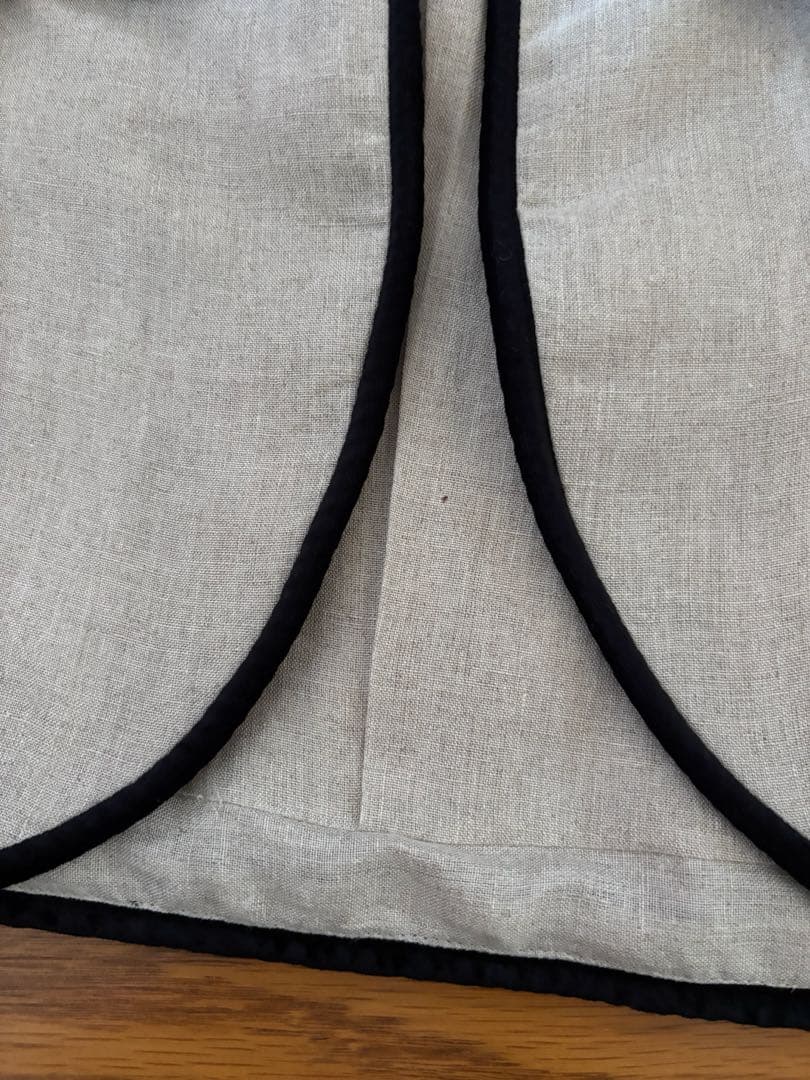 新品オールドマンズテーラー　リネンジャケット