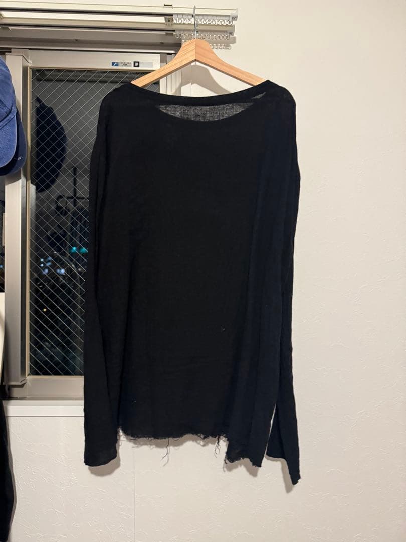 cityshop シティーショップ　リネンプルオーバー