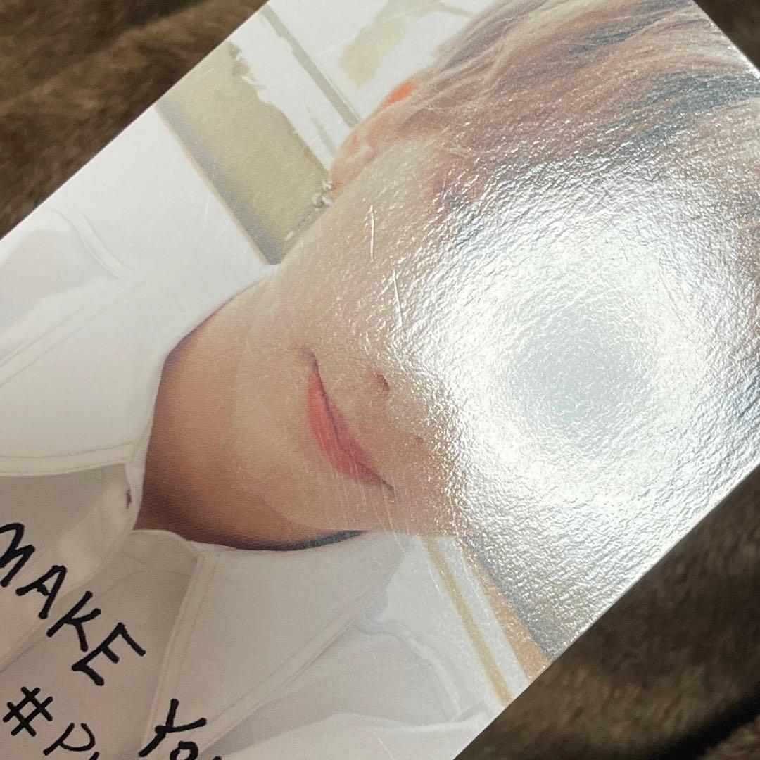 SEVENTEEN we make you ジュン　トレカ　セット