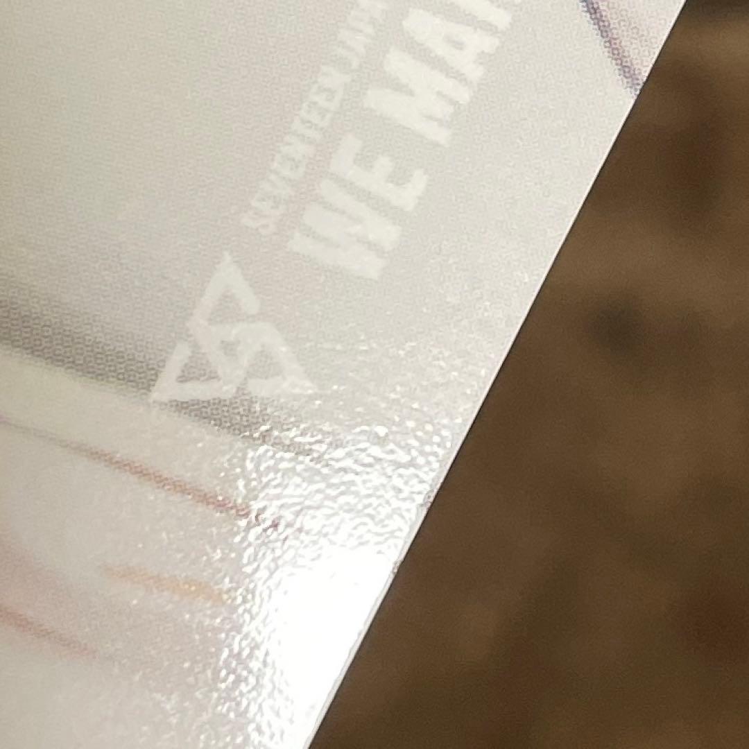 SEVENTEEN we make you ジュン　トレカ　セット