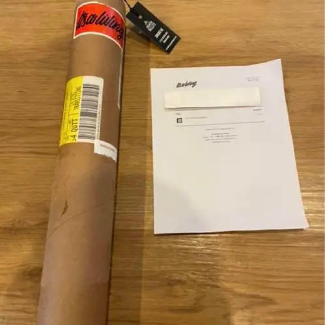 リカルドゴンザレス　it's a living シルクスクリーン　絵画