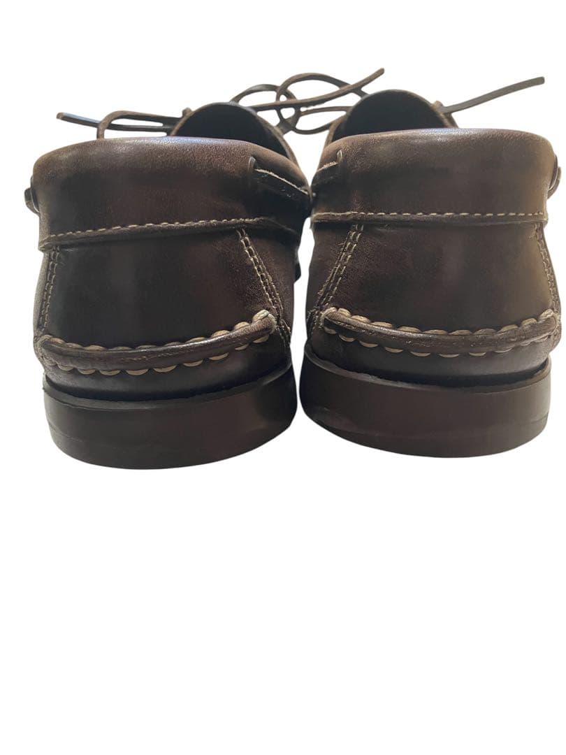 Paraboot / BARTH デッキシューズ