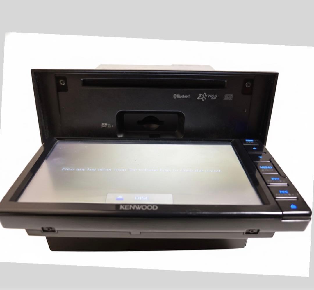 ケンウッド 7インチスクリーンカーム MDV-D311W、2024