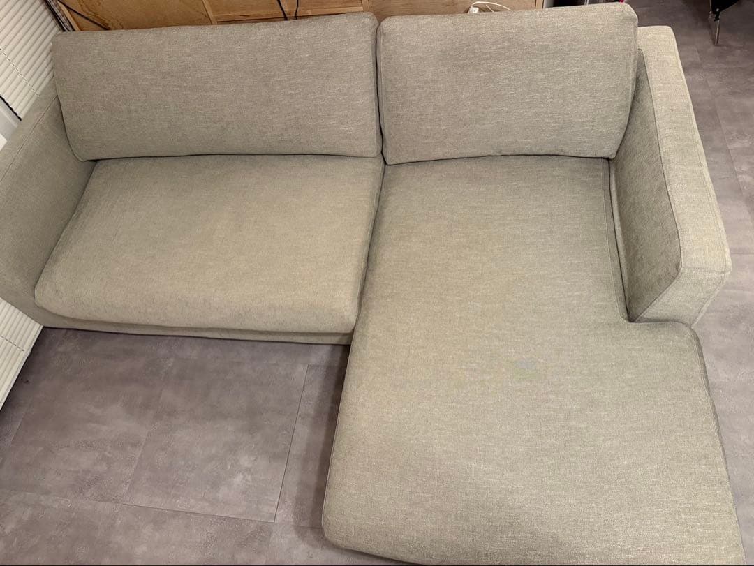 掲載期間1/20まで　RELAX FORM リラックスフォーム カウチ　ソファー