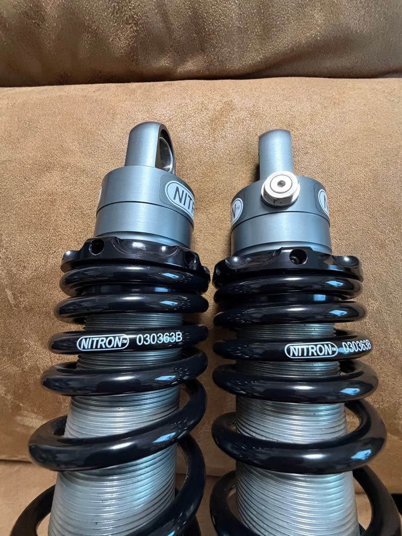 NITRON サスペンション 2本セット