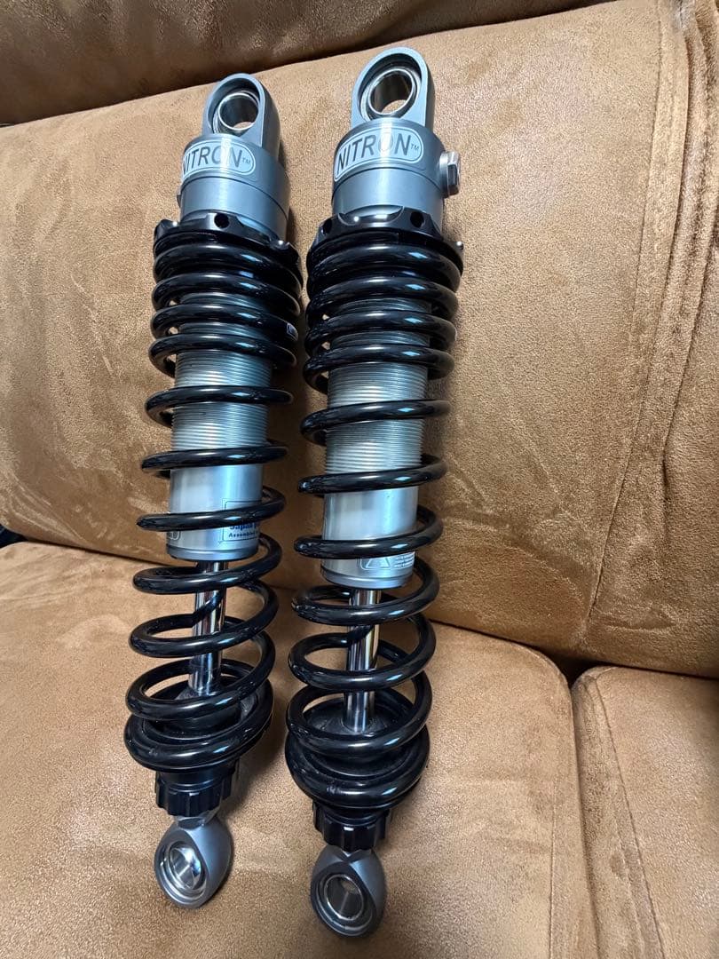 NITRON サスペンション 2本セット