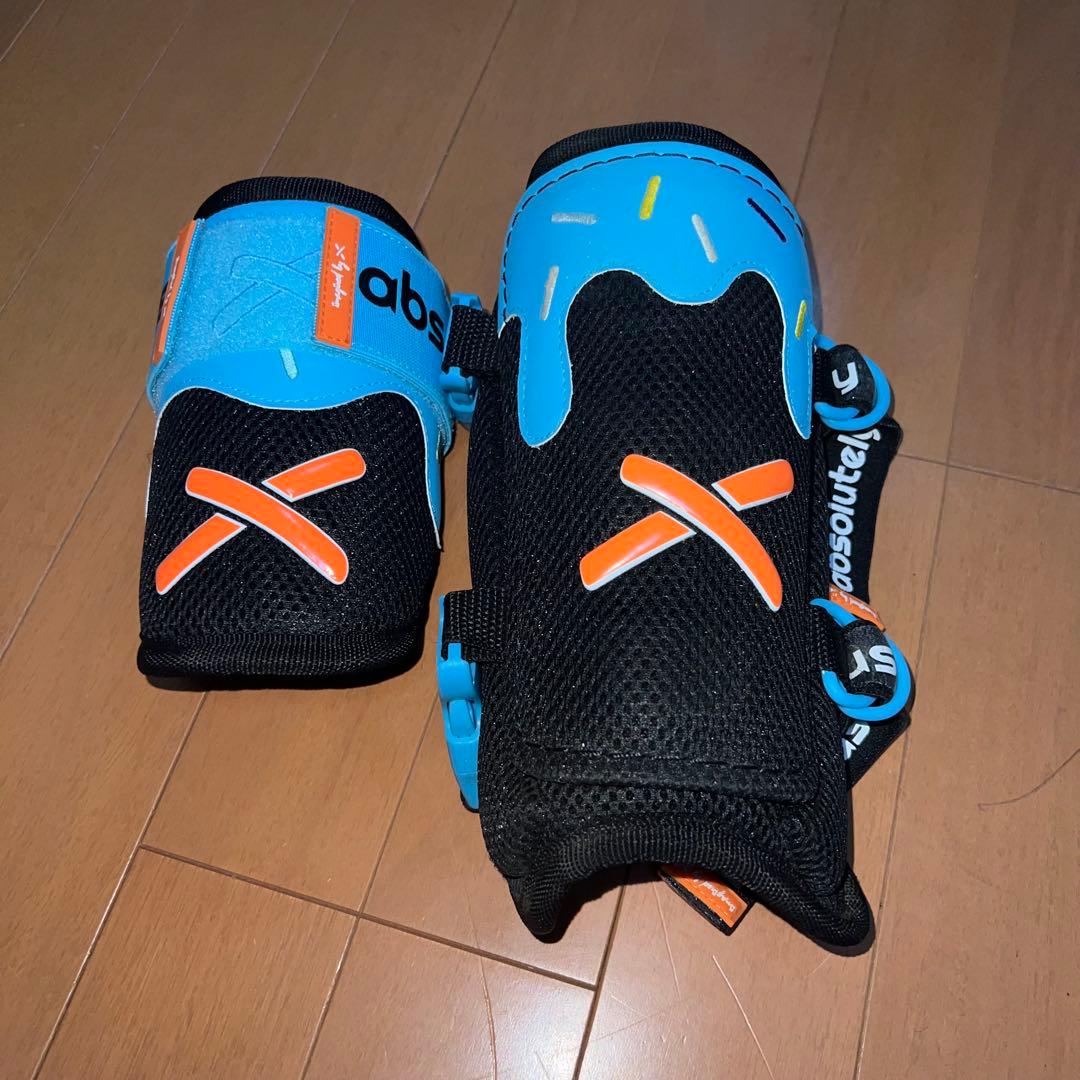 imbgined by x エルボーガード　フットガード