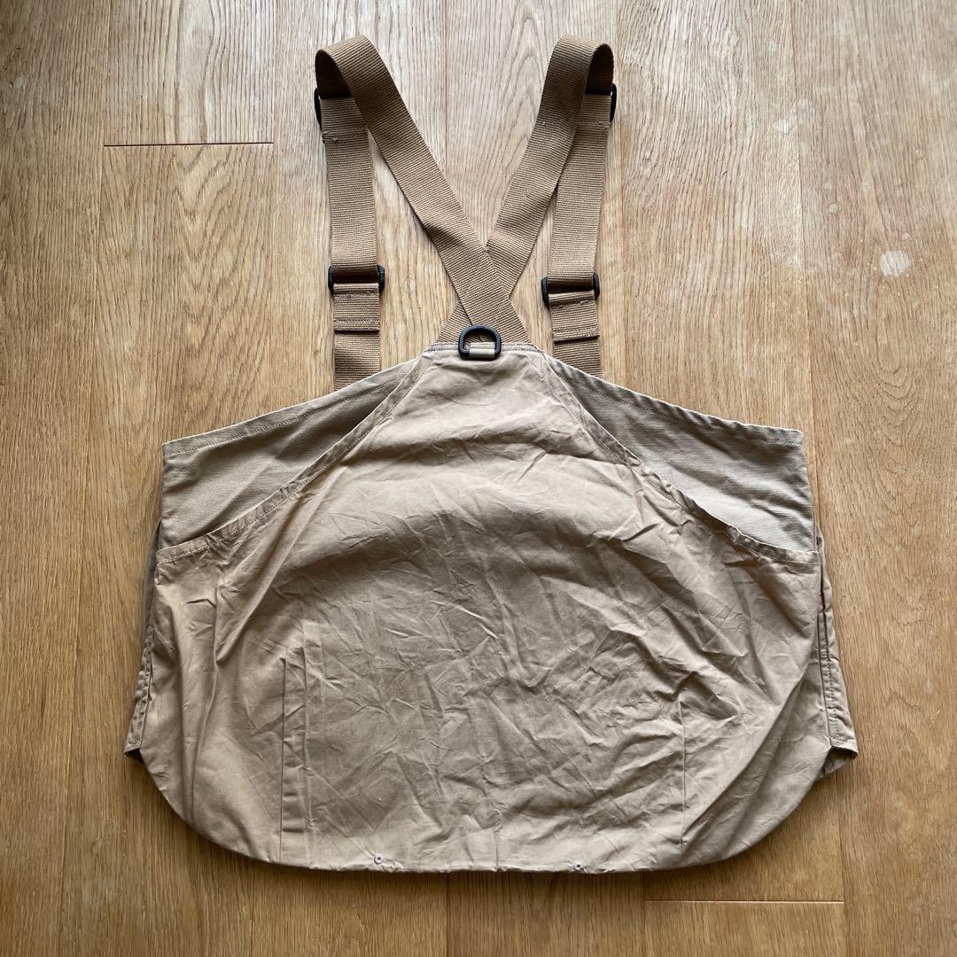 フォックスファイヤー スプルースラインシリーズ アルフラックスタックルベスト