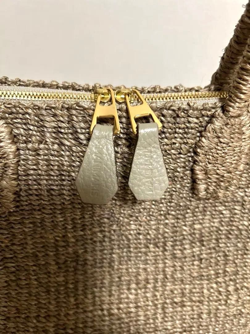 超美品　manimaris アバカボストン