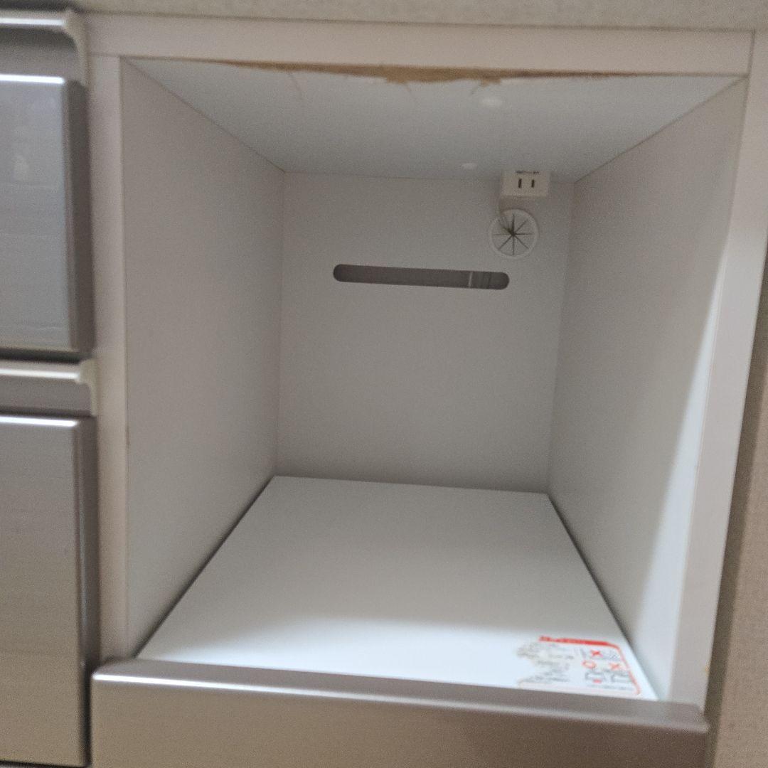 キッチンボード　アルミナ