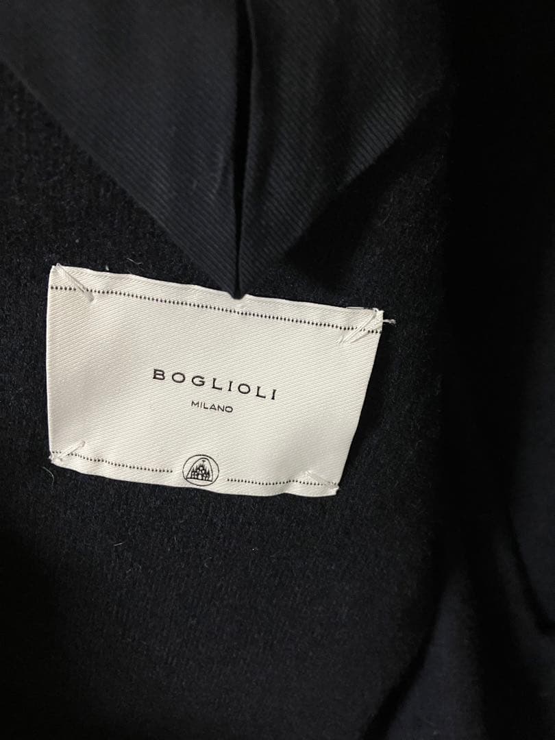 ボリオリKジャケット　ネイビー　サイズ44