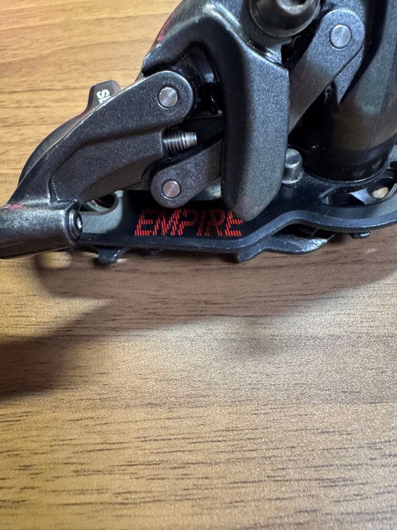 センサー EMPIRE stiレバー 2×11、RD