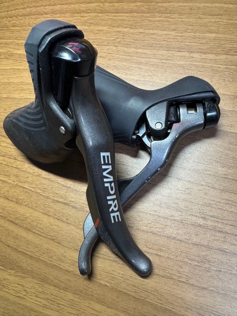 センサー EMPIRE stiレバー 2×11、RD