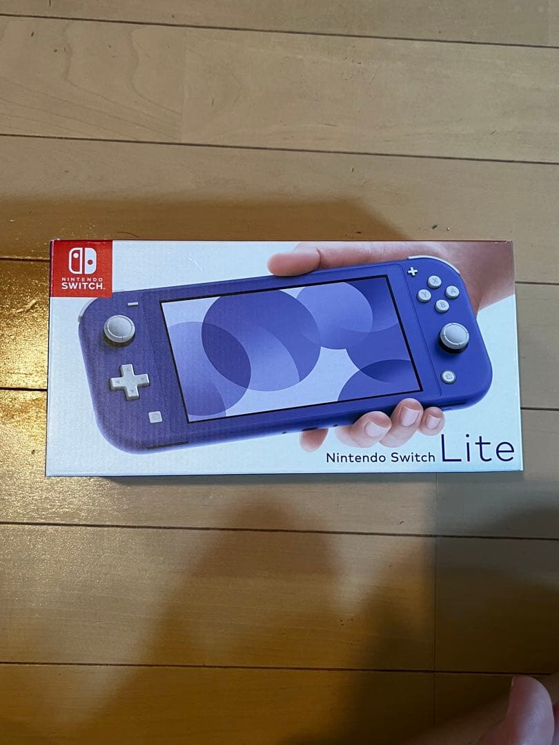 Nintendo Switch Lite 初期化済み