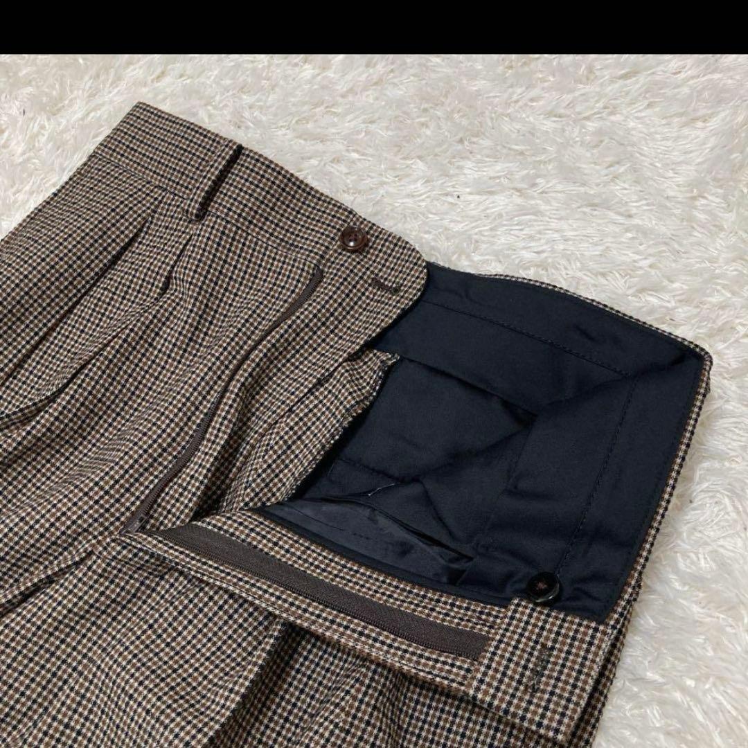 森*蔵様 アンビルト タケオキクチ ウール ガンクラブチェック スーツ セットア