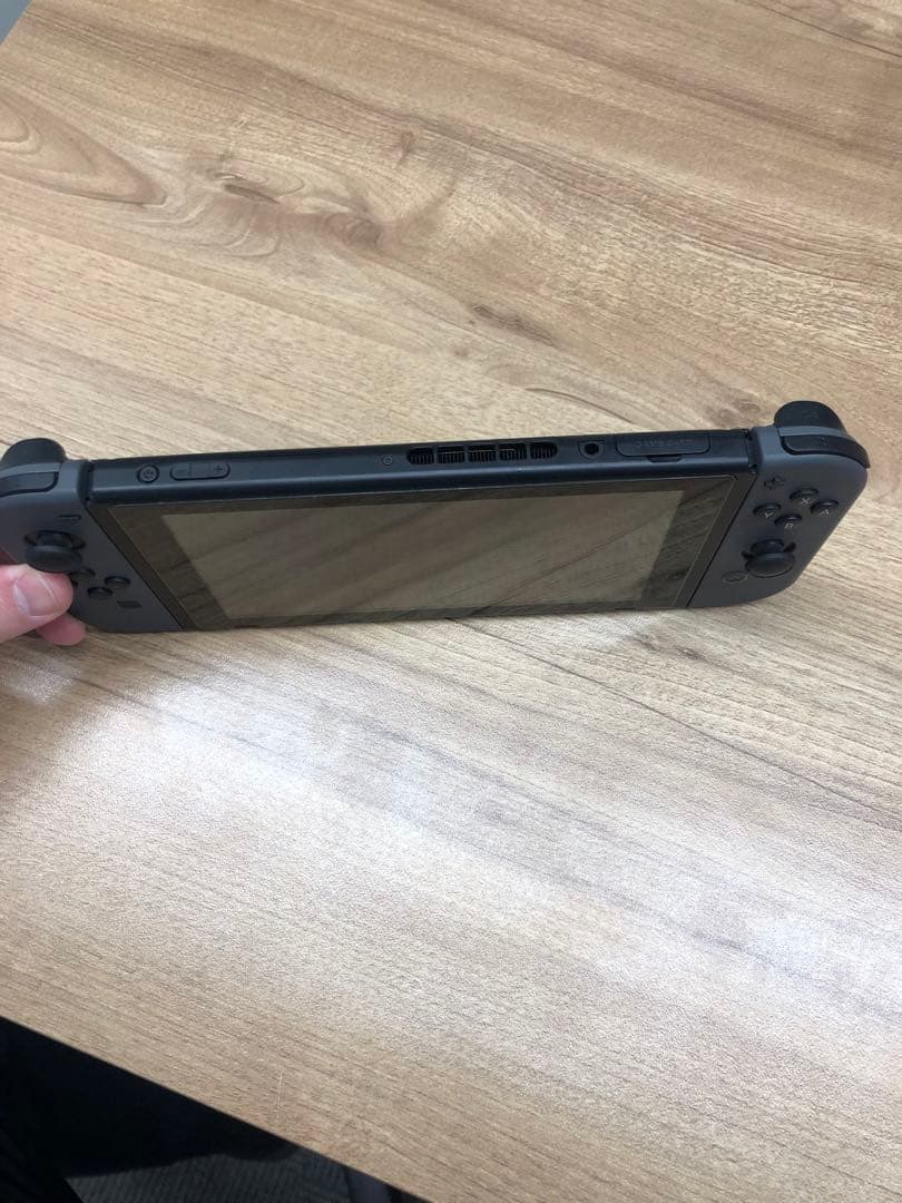 美品！ 任天堂 Switch 箱無し