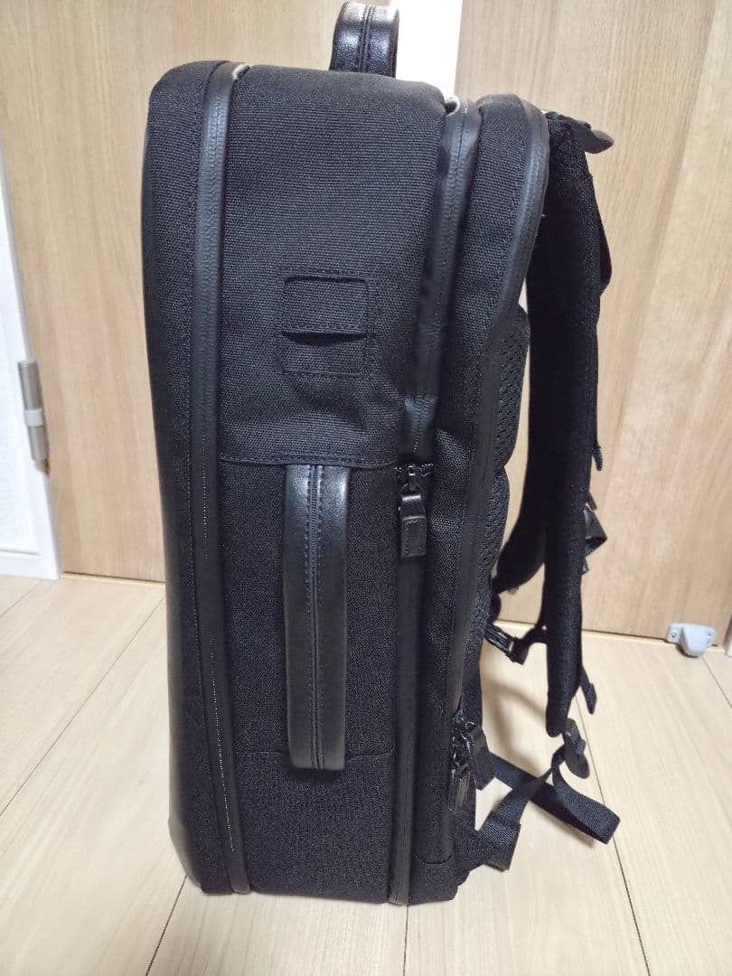 Evoon トラベルバックパック2.0 40L 防水