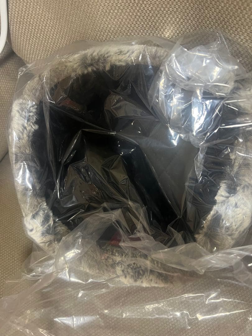 帽子 Supreme Ushanka Hat \"Tan\"M/L2024AW