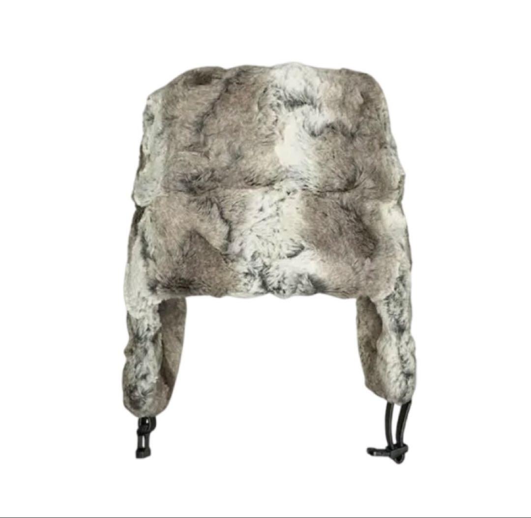 帽子 Supreme Ushanka Hat \"Tan\"M/L2024AW